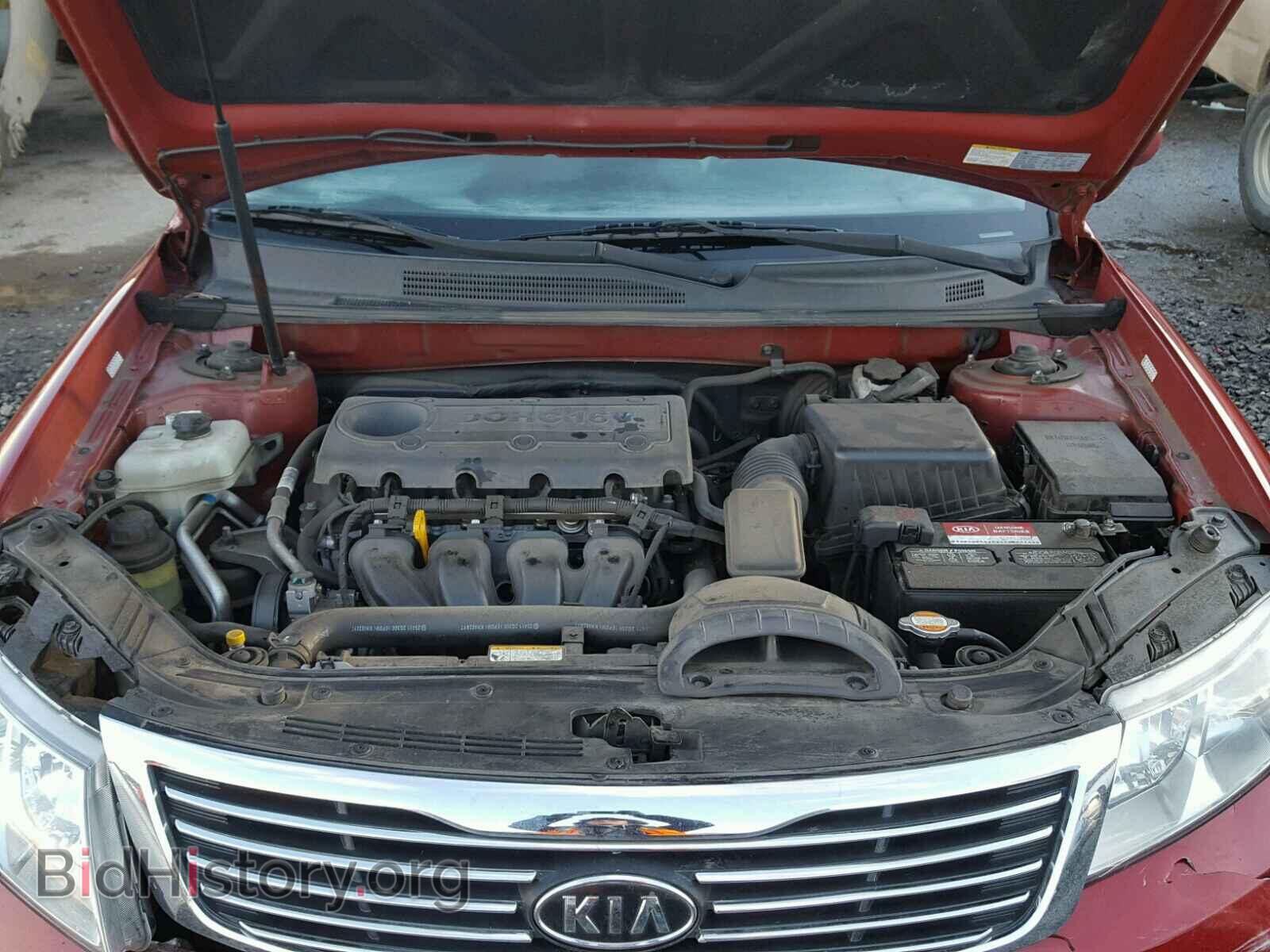 2010 KIA OPTIMA - VIN: KNAGG4A88A5383757 - Фото 7