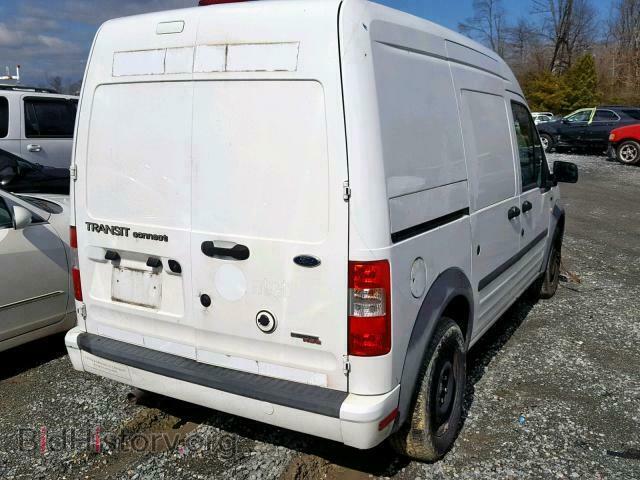 2013 FORD TRANSIT CO - VIN: NM0LS7BNXDT177066 - Фото 4