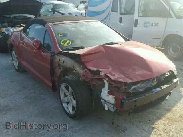 Фотография 4A3AL25F49E009284 - MITSUBISHI ECLIPSE 2009