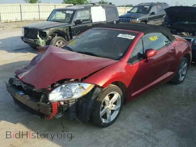 2009 MITSUBISHI ECLIPSE - VIN: 4A3AL25F49E009284 - Photo 2