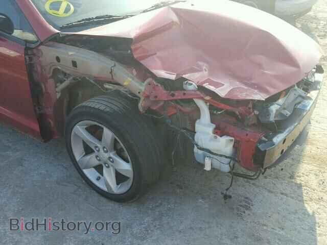 2009 MITSUBISHI ECLIPSE - VIN: 4A3AL25F49E009284 - Photo 10