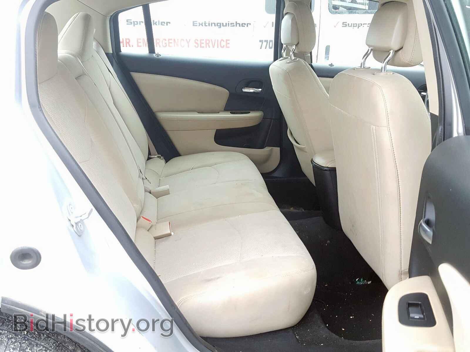 2012 CHRYSLER 200 - VIN: 1C3CCBAB7CN248919 - Фото 6