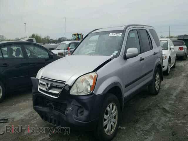 2005 HONDA CRV - VIN: JHLRD78835C027152 - Фото 2
