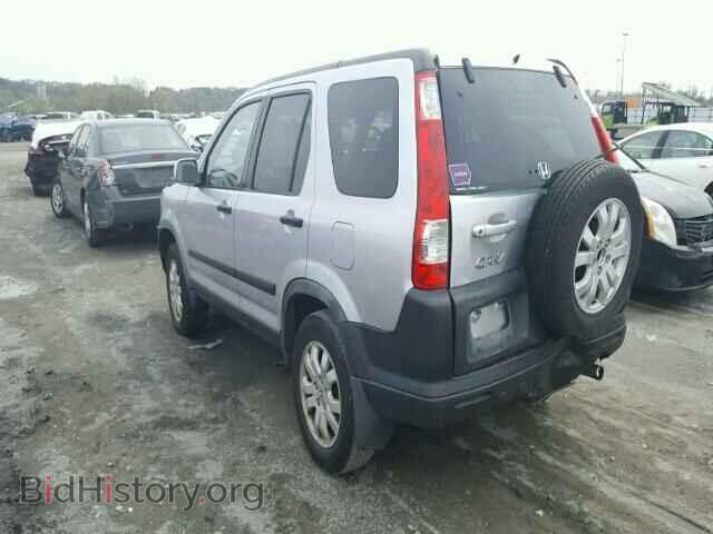 2005 HONDA CRV - VIN: JHLRD78835C027152 - Фото 3