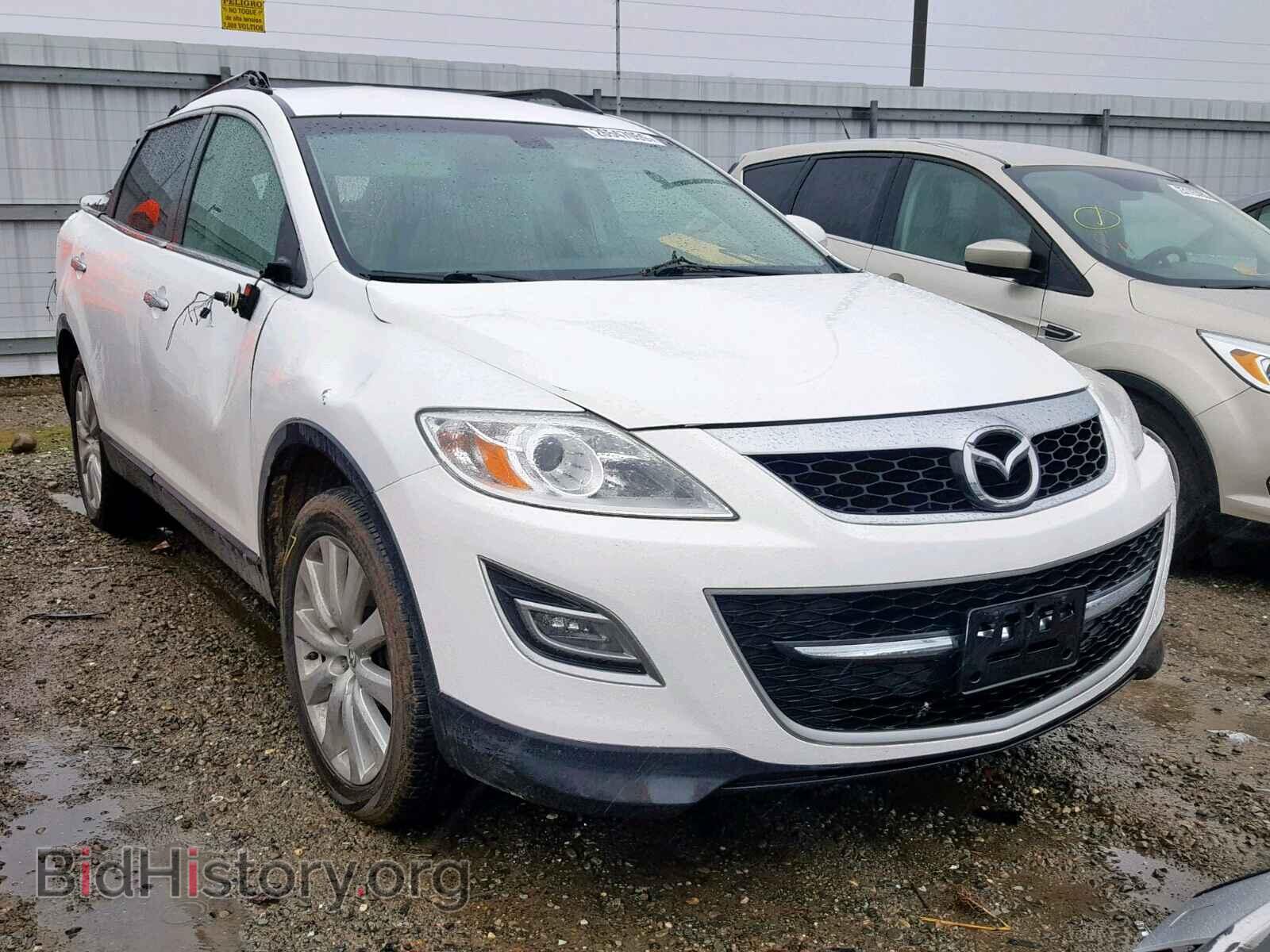 Photo JM3TB3MV6A0206396 - MAZDA CX-9 2010