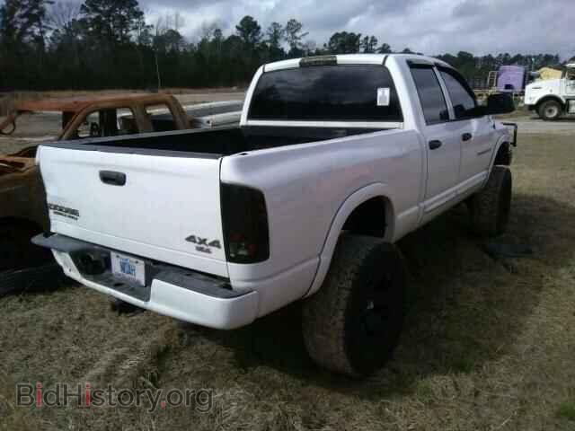 2004 DODGE RAM 3500 - VIN: 3D7LU38C74G147702 - Фото 4