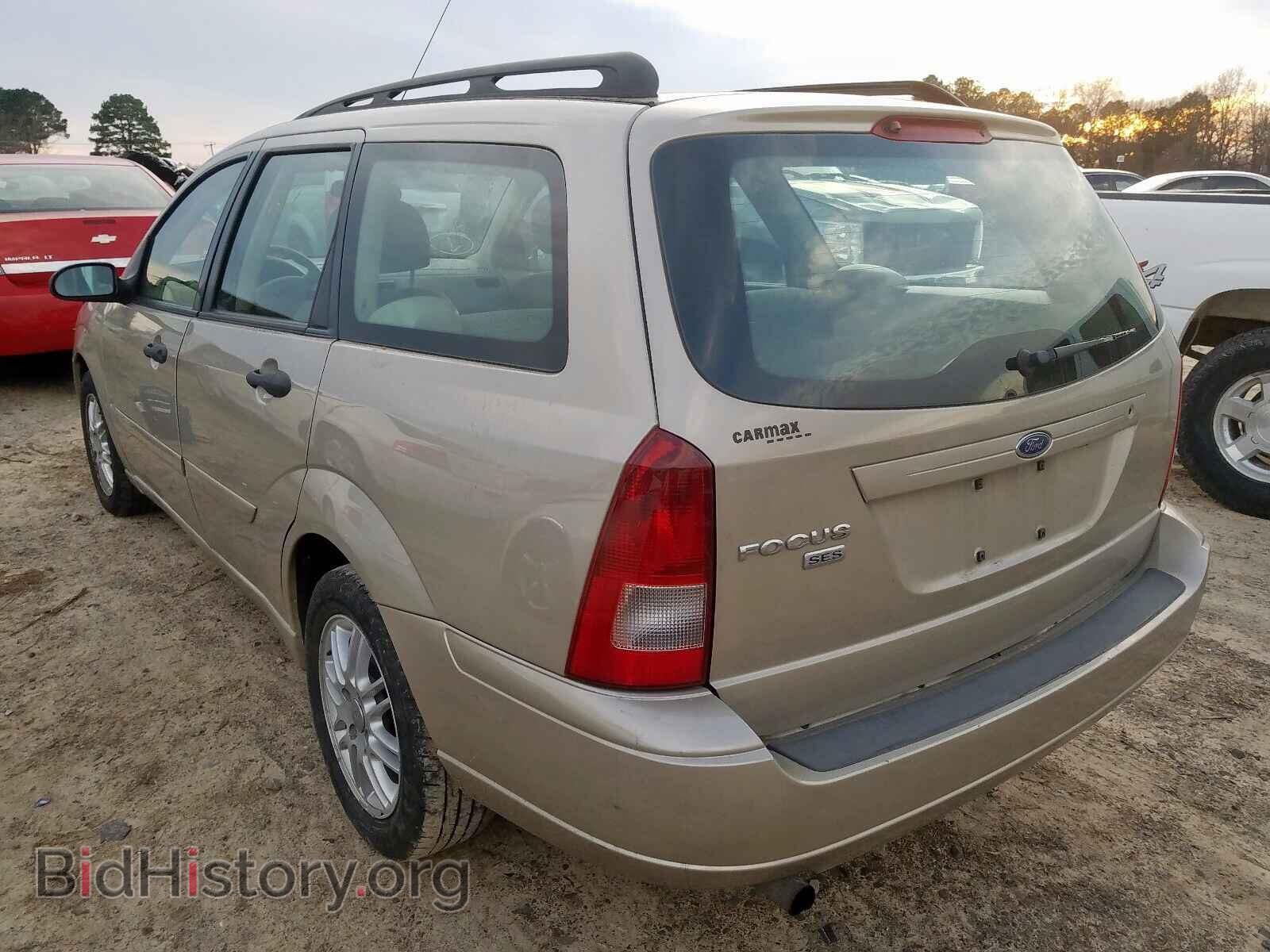 2007 FORD FOCUS - VIN: 1FAHP36N97W212640 - Фото 3