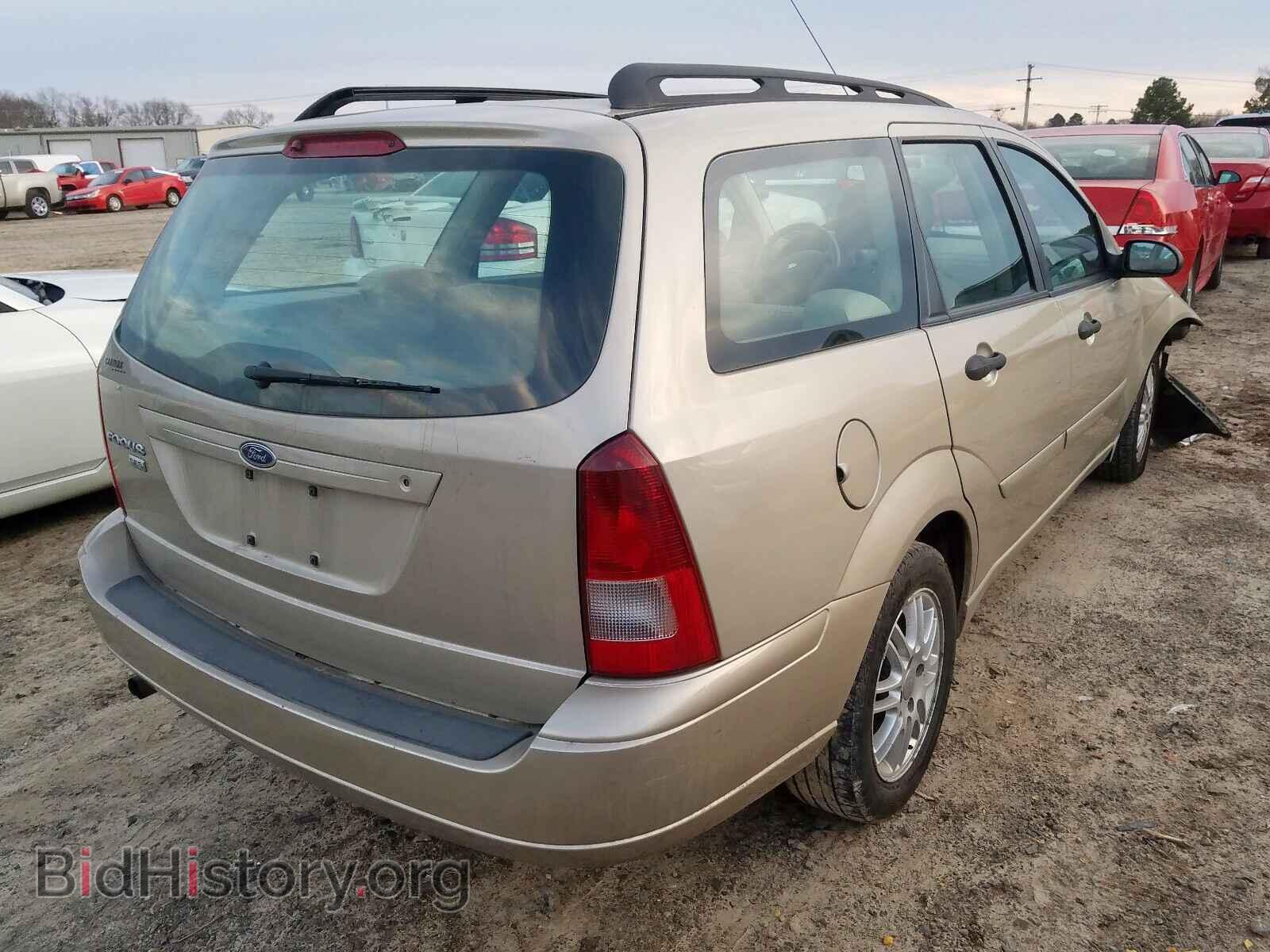 2007 FORD FOCUS - VIN: 1FAHP36N97W212640 - Фото 4