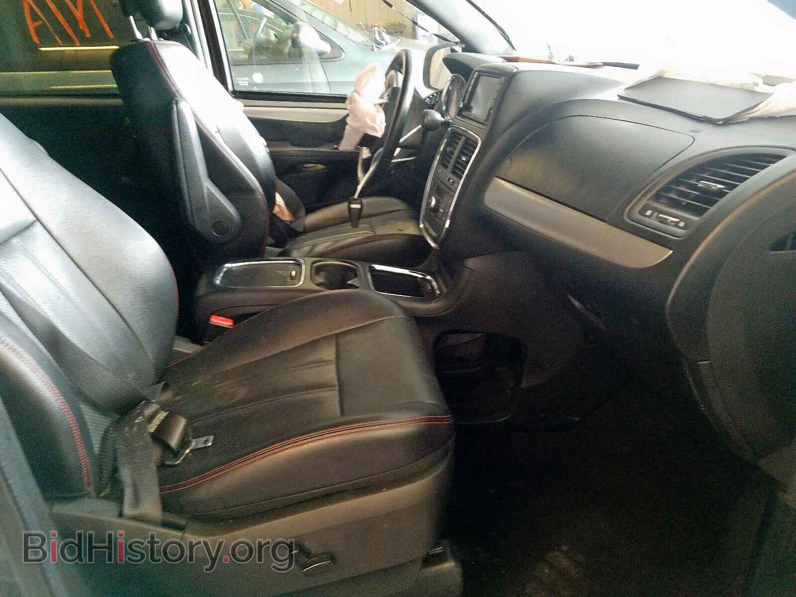 2015 DODGE CARAVAN - VIN: 2C4RDGEG6FR567080 - Фото 5