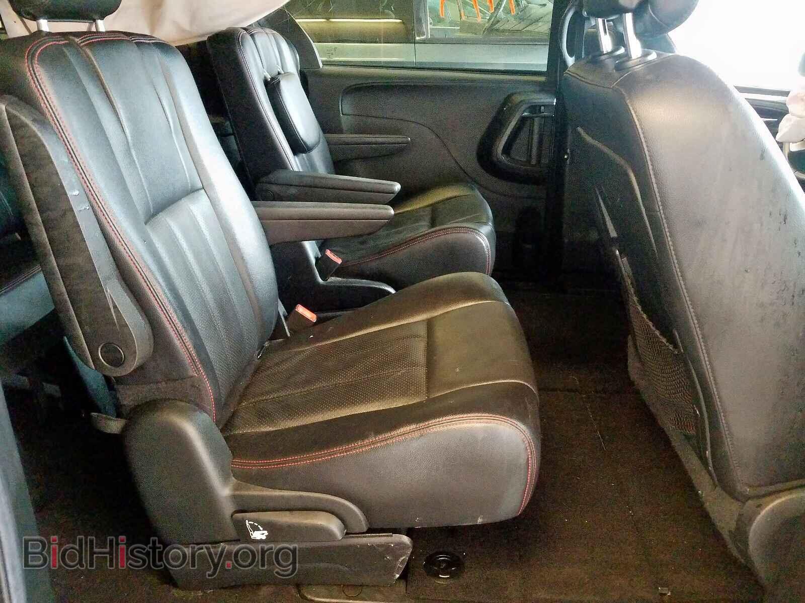 2015 DODGE CARAVAN - VIN: 2C4RDGEG6FR567080 - Фото 6
