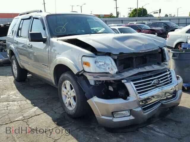Photo 1FMEU63E18UB10737 - FORD EXPLORER 2008