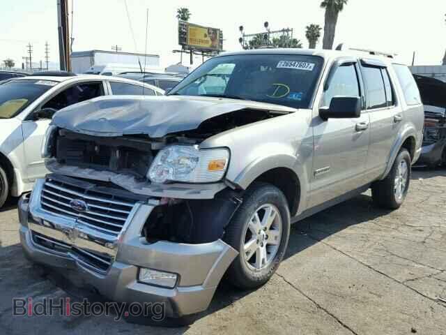2008 FORD EXPLORER - VIN: 1FMEU63E18UB10737 - Photo 2