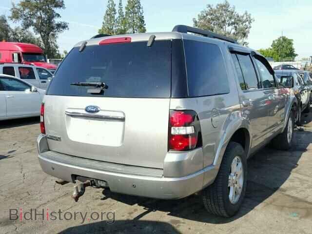 2008 FORD EXPLORER - VIN: 1FMEU63E18UB10737 - Photo 4