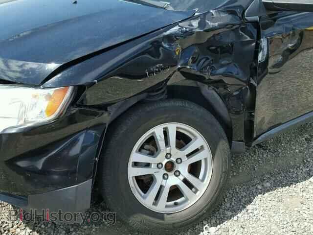 2008 FORD EDGE - VIN: 2FMDK36CX8BA07476 - Фото 10