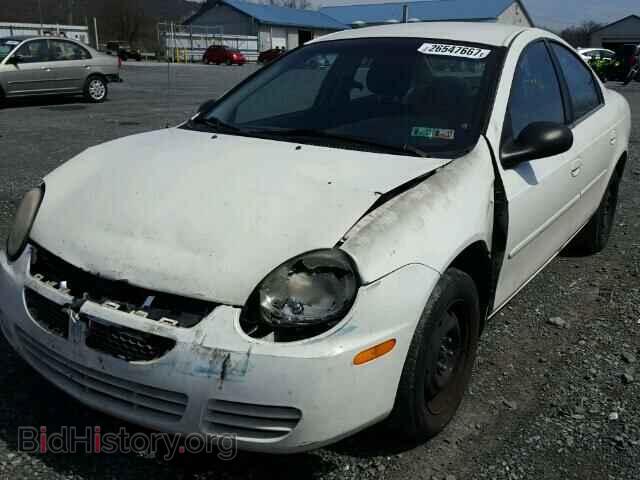 2005 DODGE NEON - VIN: 1B3ES56C45D210410 - Фото 2