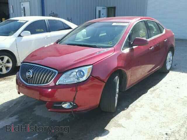 2012 BUICK VERANO - VIN: 1G4PP5SK3C4163692 - Фото 2