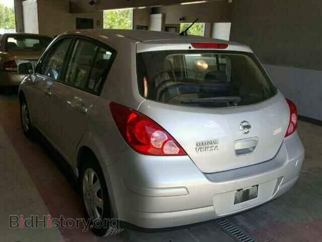 2008 NISSAN VERSA - VIN: 3N1BC13E68L361182 - Фото 3