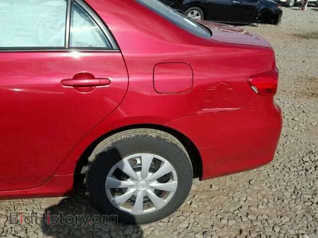 2011 TOYOTA COROLLA - VIN: 2T1BU4EEXBC730970 - Фото 9