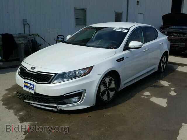 2013 KIA OPTIMA - VIN: KNAGM4AD4D5052829 - Photo 2