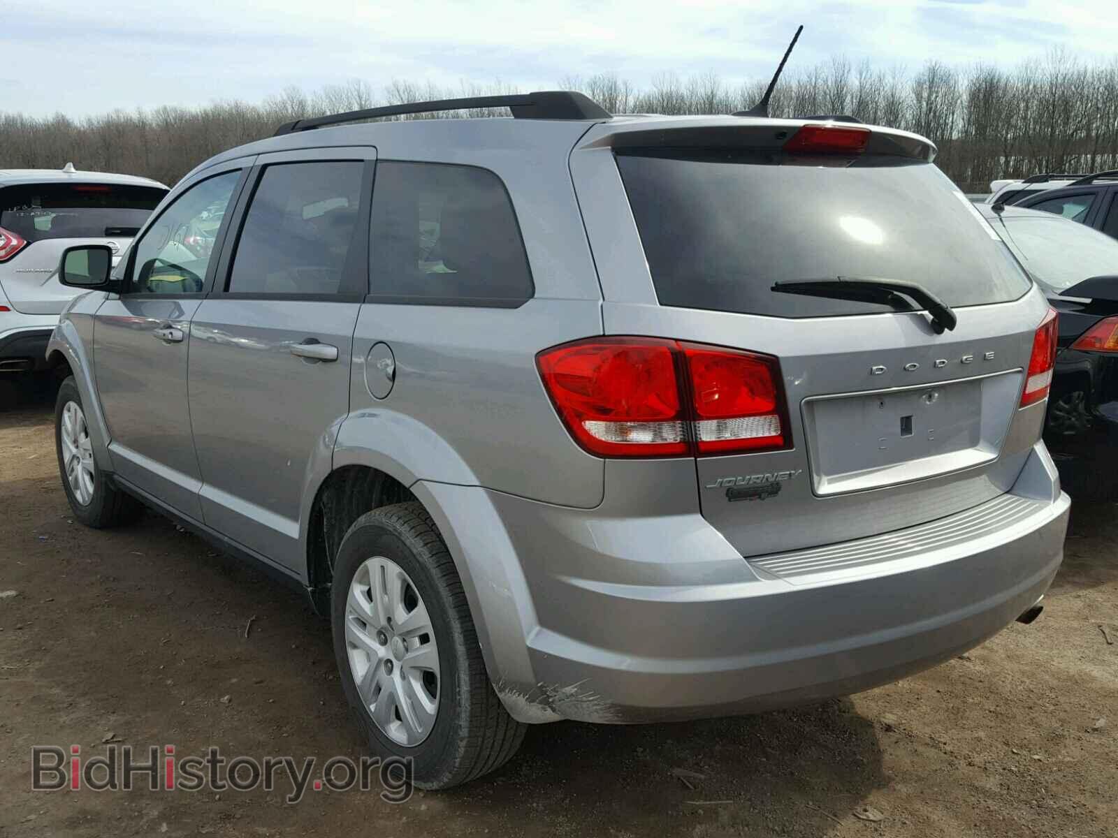 2015 DODGE JOURNEY - VIN: 3C4PDCAB9FT618269 - Photo 3