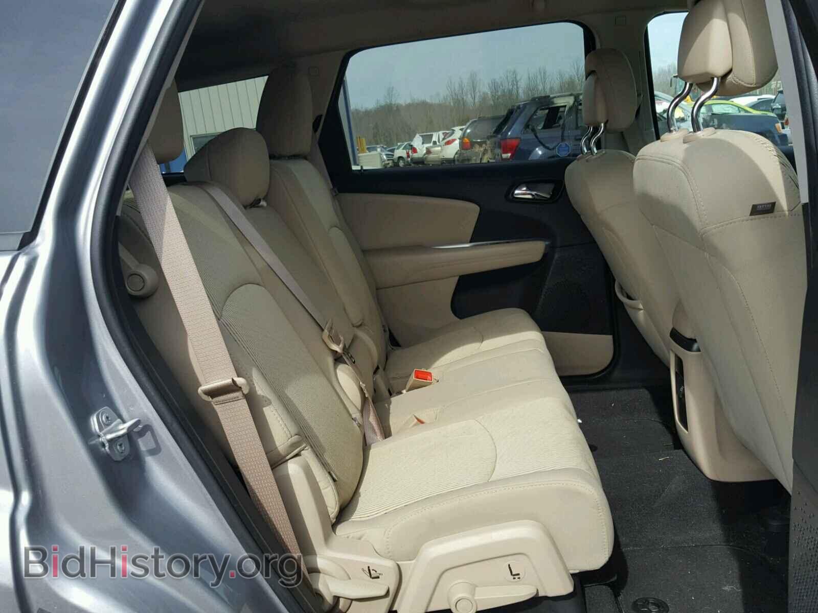 2015 DODGE JOURNEY - VIN: 3C4PDCAB9FT618269 - Photo 6