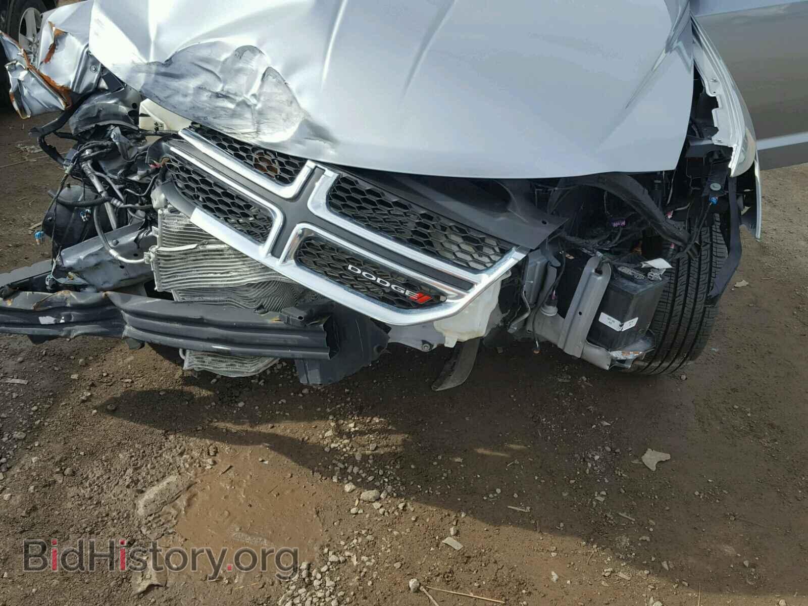 2015 DODGE JOURNEY - VIN: 3C4PDCAB9FT618269 - Photo 7