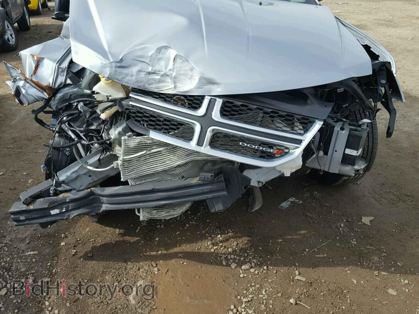2015 DODGE JOURNEY - VIN: 3C4PDCAB9FT618269 - Photo 9