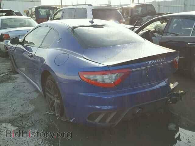 2012 MASERATI ALL MODELS - VIN: ZAM45MLA0C0064280 - Фото 3
