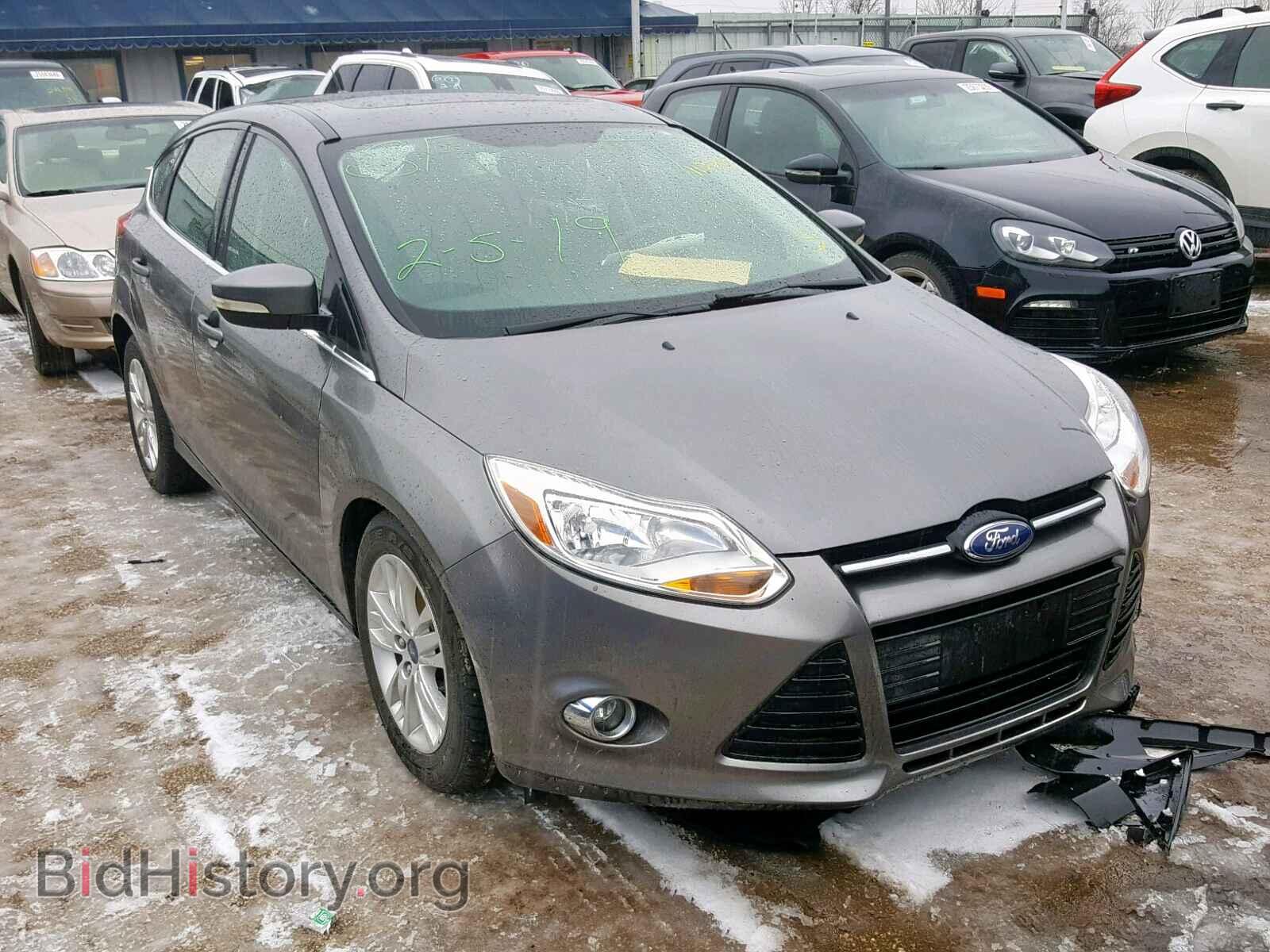 Photo 1FAHP3M22CL140927 - FORD FOCUS 2012