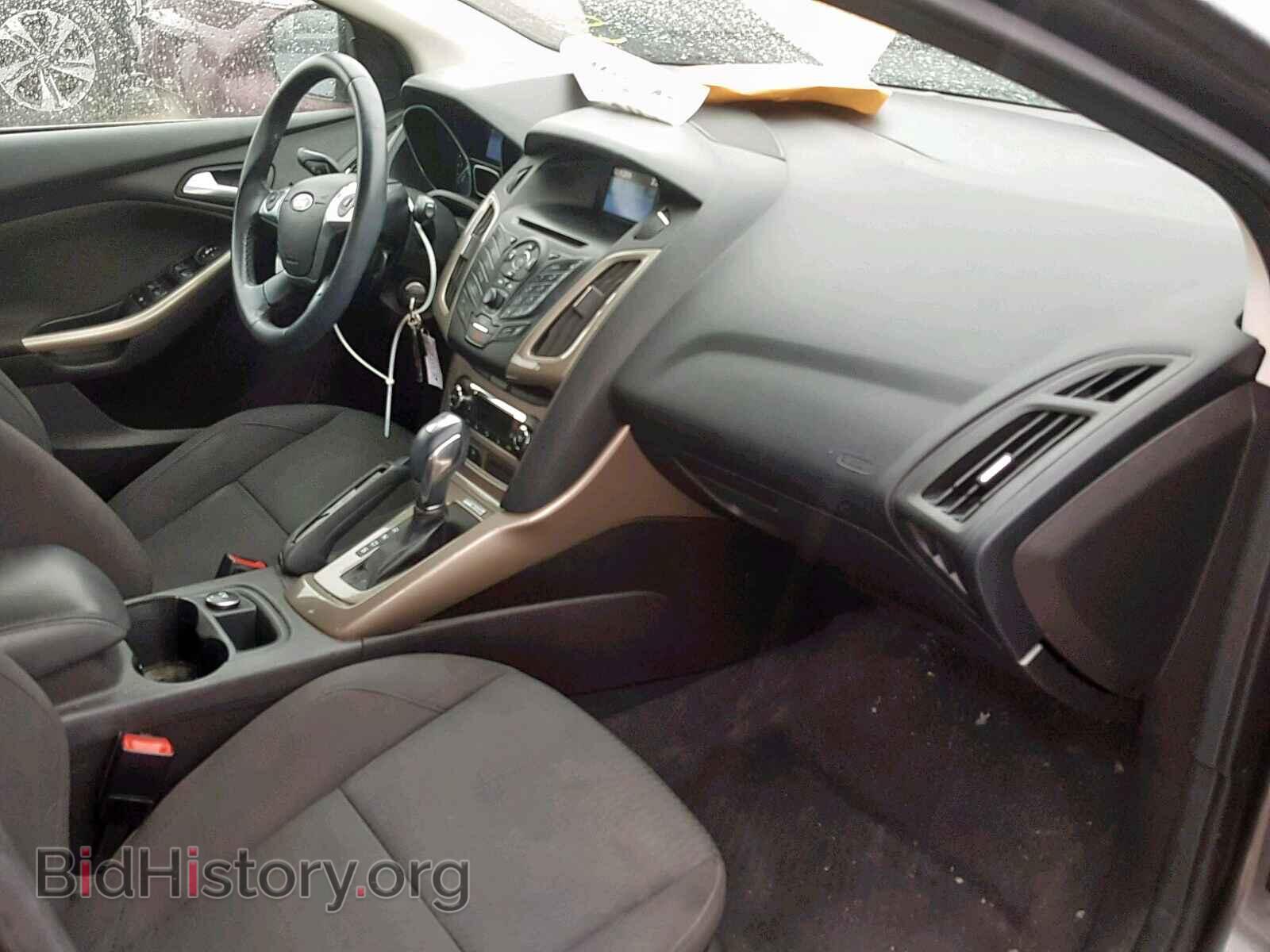 2012 FORD FOCUS - VIN: 1FAHP3M22CL140927 - Фото 5