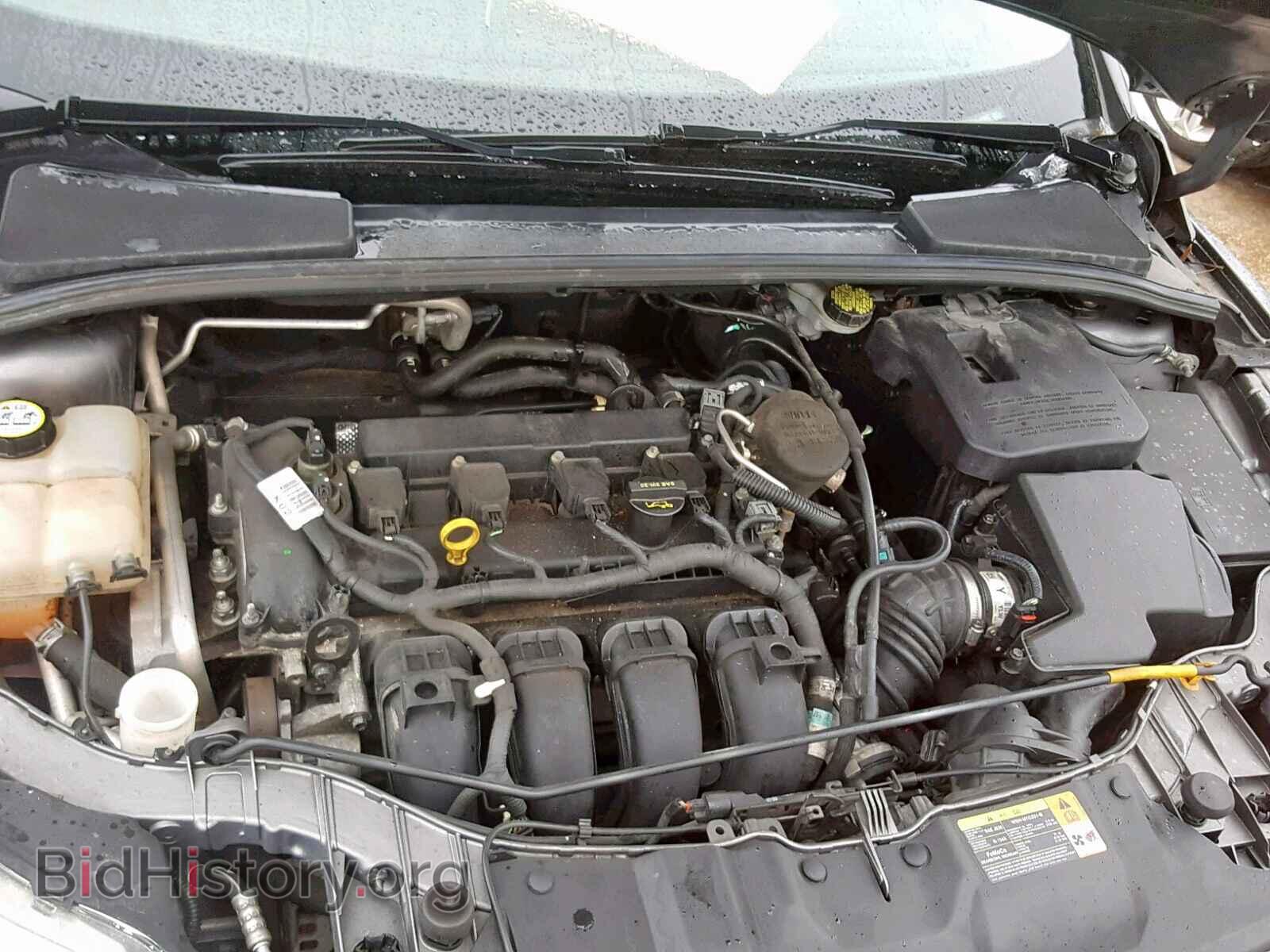 2012 FORD FOCUS - VIN: 1FAHP3M22CL140927 - Фото 7