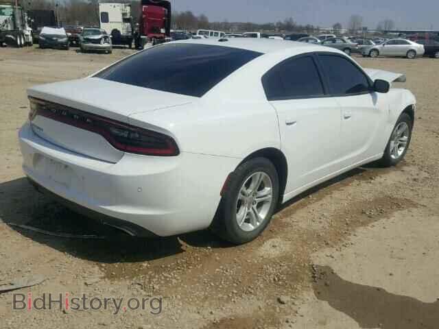 2015 DODGE CHARGER - VIN: 2C3CDXBG9FH728607 - Photo 4