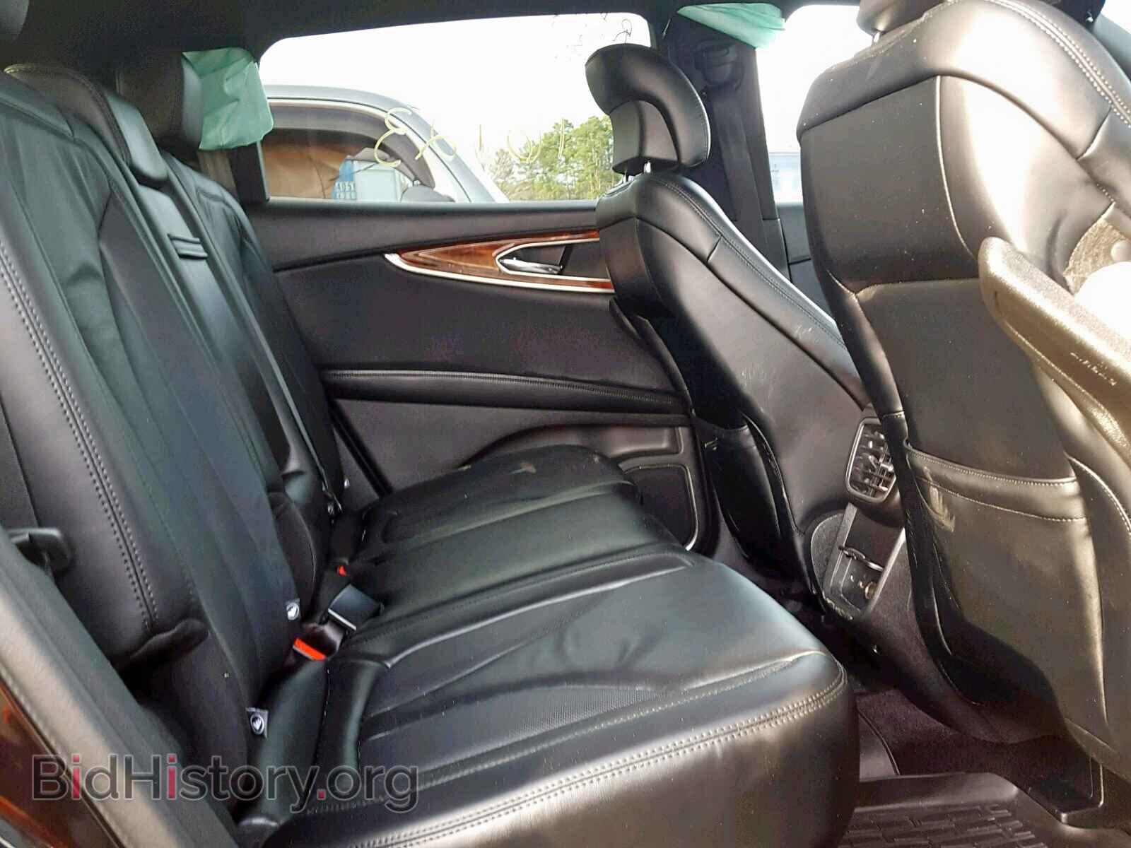 2017 LINCOLN MKX SELECT - VIN: 2LMPJ6KR0HBL33982 - Фото 6
