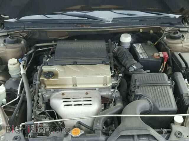 2009 MITSUBISHI GALANT - VIN: 4A3AB36F09E003411 - Фото 7