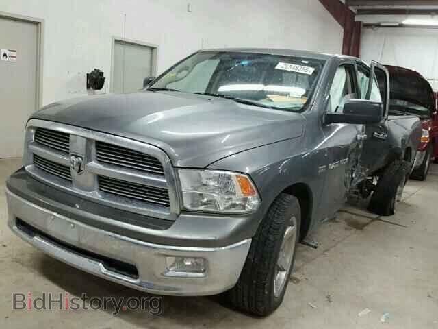 2012 DODGE RAM 1500 - VIN: 1C6RD6GT2CS212218 - Фото 2