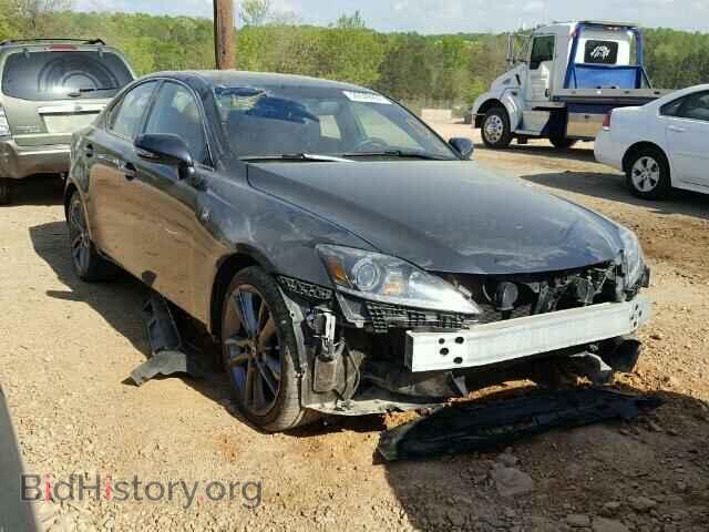 Photo JTHBF5C2XB5136237 - LEXUS IS250 2011