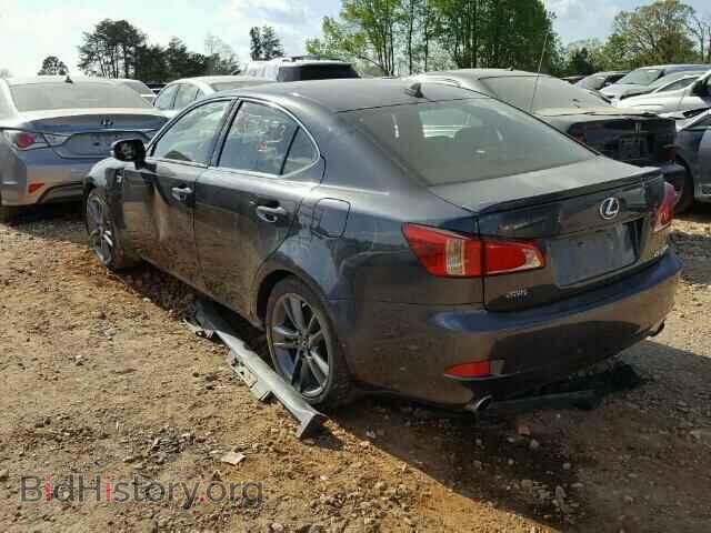 2011 LEXUS IS250 - VIN: JTHBF5C2XB5136237 - Фото 3