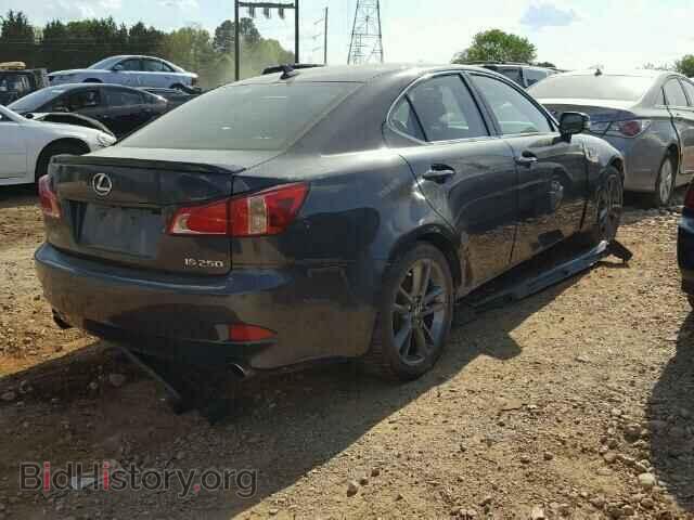 2011 LEXUS IS250 - VIN: JTHBF5C2XB5136237 - Фото 4