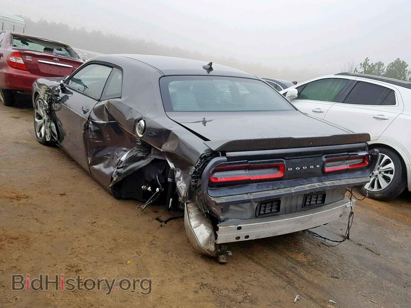 2015 DODGE CHALLENGER - VIN: 2C3CDZBG8FH700910 - Фото 3