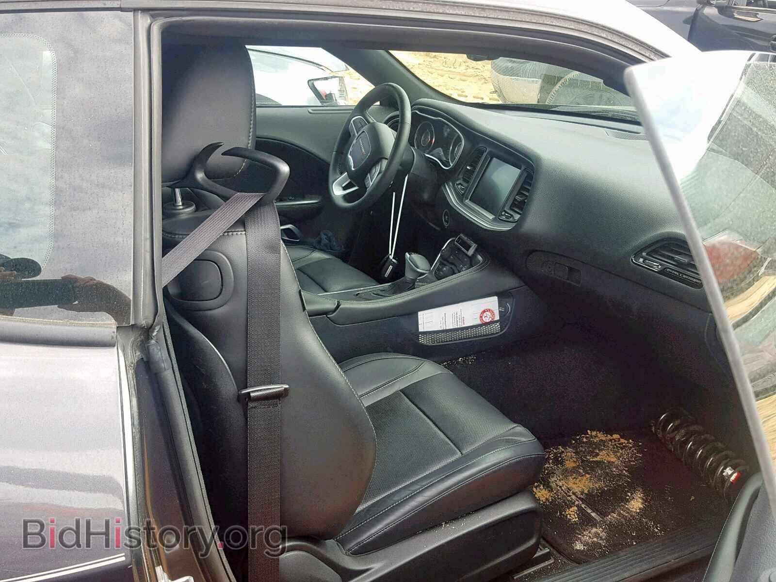 2015 DODGE CHALLENGER - VIN: 2C3CDZBG8FH700910 - Фото 5