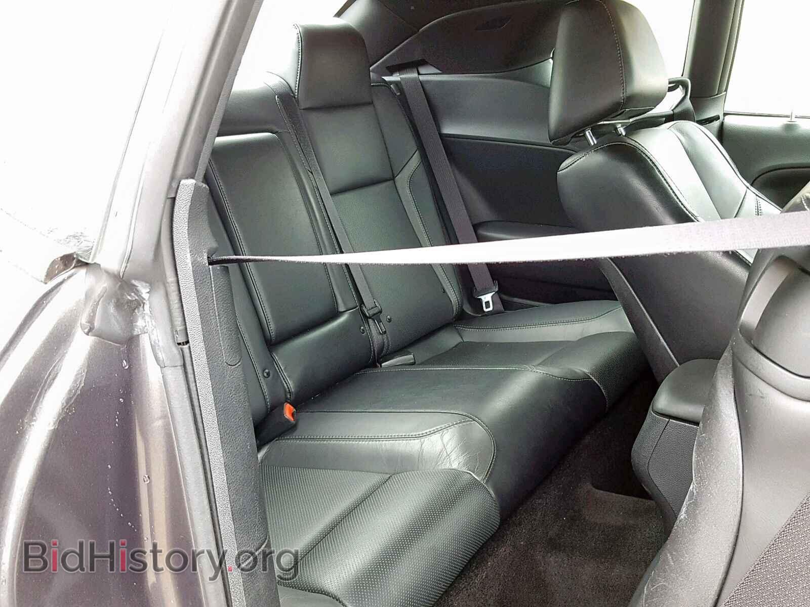 2015 DODGE CHALLENGER - VIN: 2C3CDZBG8FH700910 - Фото 6