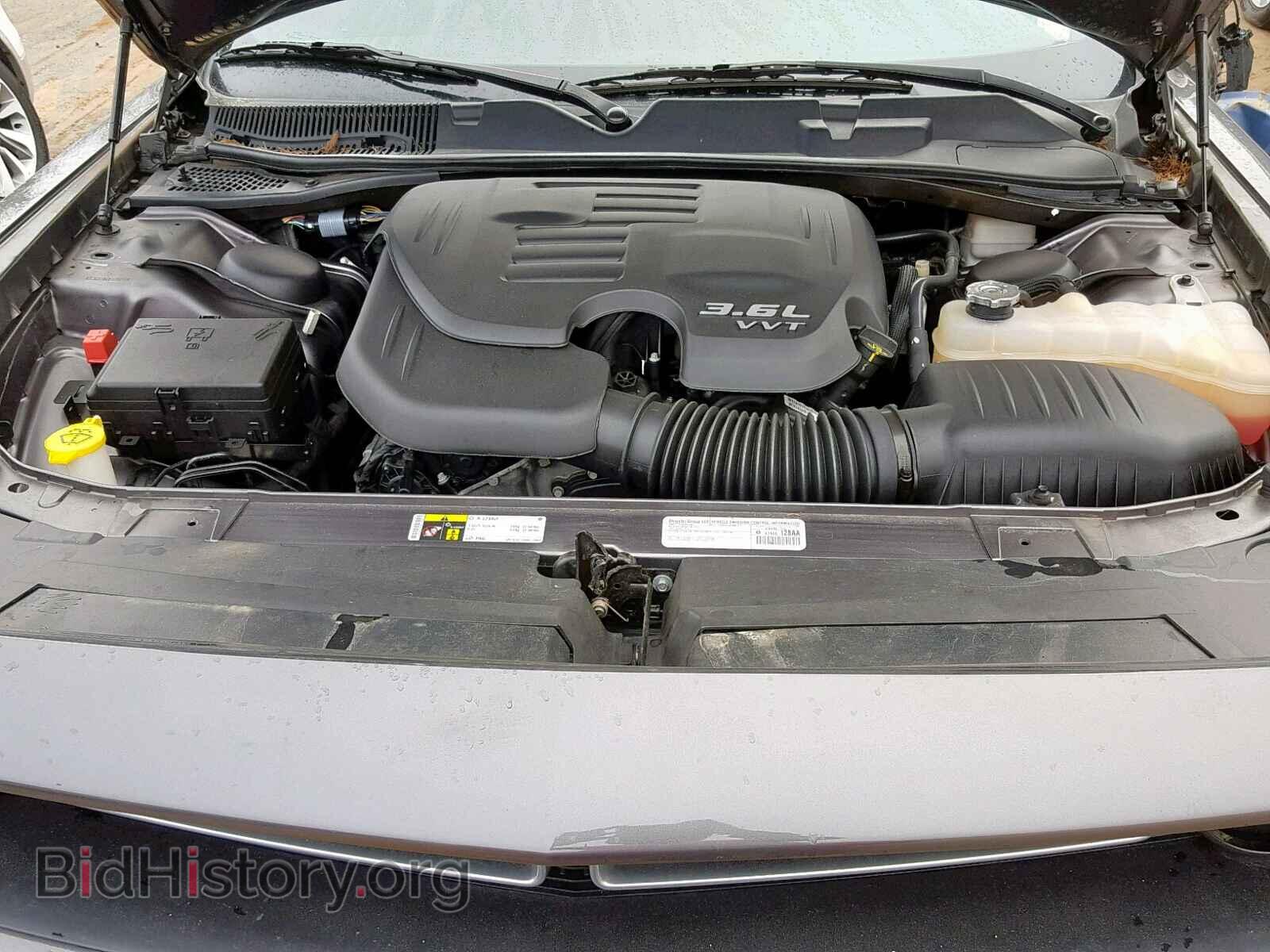 2015 DODGE CHALLENGER - VIN: 2C3CDZBG8FH700910 - Фото 7