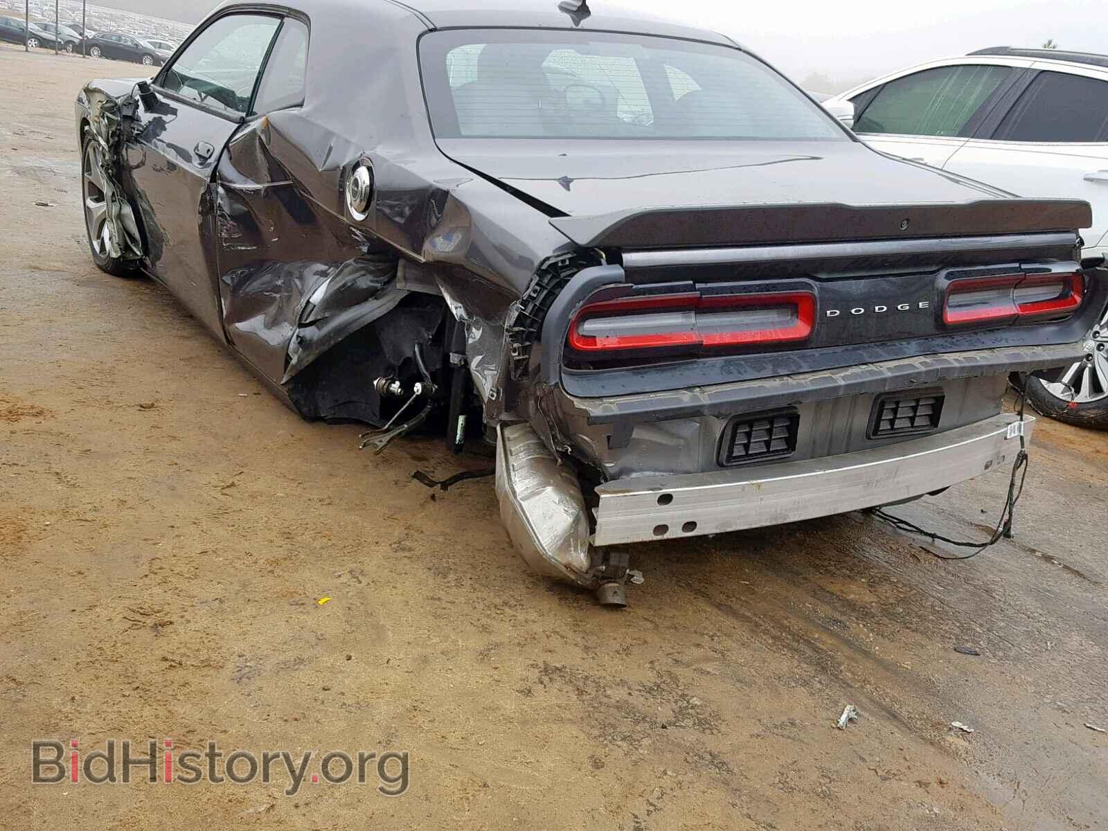2015 DODGE CHALLENGER - VIN: 2C3CDZBG8FH700910 - Фото 9