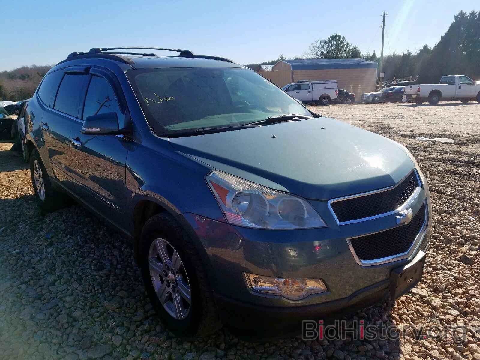 Photo 1GNER23D79S164084 - CHEVROLET TRAVERSE 2009