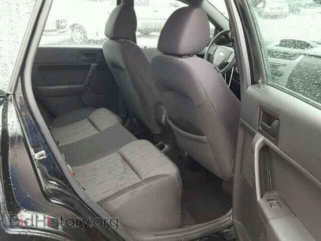 2011 FORD FOCUS - VIN: 1FAHP3FN4BW175683 - Фото 6