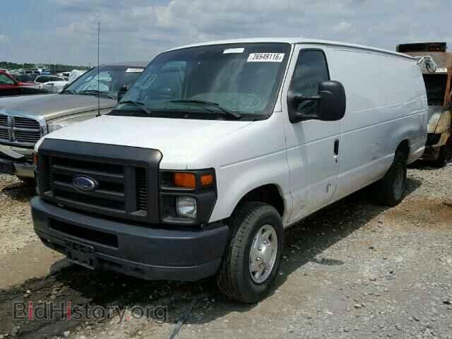 2010 FORD ECONOLINE - VIN: 1FTSS3EL8ADA69567 - Фото 2