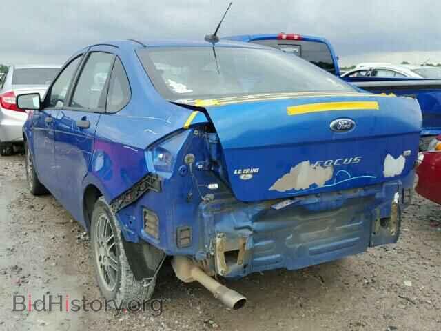 2011 FORD FOCUS - VIN: 1FAHP3FN5BW134642 - Фото 3