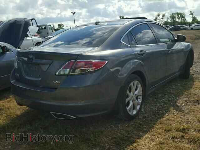 2009 MAZDA 6 - VIN: 1YVHP82B795M01812 - Фото 4