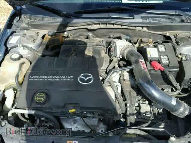 2009 MAZDA 6 - VIN: 1YVHP82B795M01812 - Фото 7