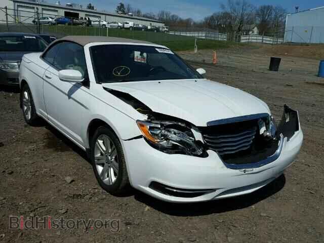 Фотография 1C3BCBEG0CN213396 - CHRYSLER 200 2012